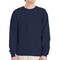 Hanes EcoSmart Unisex Crewneck Sweatshirt P160 Cotton-Poly Blend Fleece for Crafts